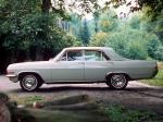 Opel Admiral 1964 года